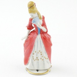 SPRZEDANA Rosenthal figurka proj. Himmelstoss 1936 rok