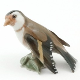 Bing&Grondahl figurka ptaka Model 1850