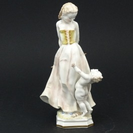 SPRZEDANA Hutschenreuther figurka Diany