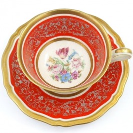 SPRZEDANA Mokka Rosenthal Model Chippendale