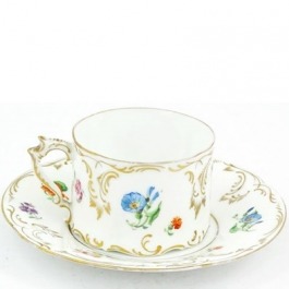 SPRZEDANA Mokka Rosenthal Model Sanssouci wczesny Rosenthal