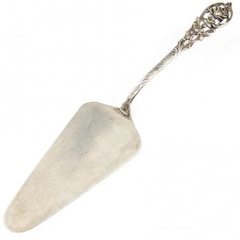 SPRZEDANA Srebrna łopatka do tortu pr. 835