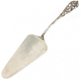 SPRZEDANA Srebrna łopatka do tortu pr. 835
