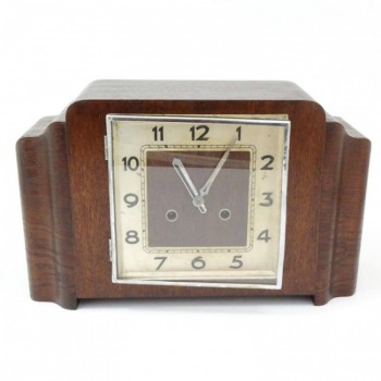 SPRZEDANY Zegar Art Deco