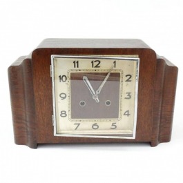 SPRZEDANY Zegar Art Deco