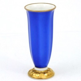 SPRZEDANY Rosenthal wazon Maria niebieski