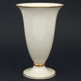 SPRZEDANY Rosenthal wazon kielich złocony 1950 r.
