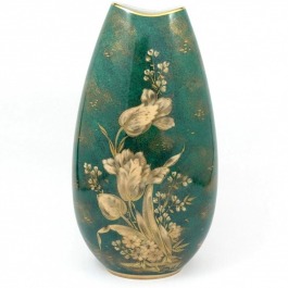 SPRZEDANY Rosenthal wazon Goldrausch 44 cm!