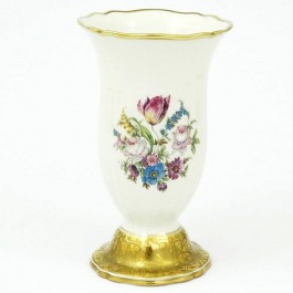 SPRZEDANY Rosenthal wazon Chippendale z brabantem
