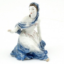 SPRZEDANA Rosenthal figurka Tancerka F. Gronau