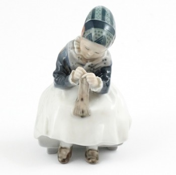 Royal Copenhagen Kopenhaga figurka Model Nr 1314