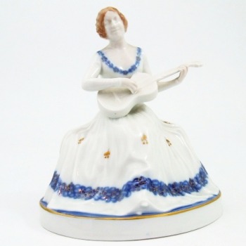 Rosenthal figurka Johanna Tervin ok. 1920 r.