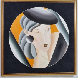 AGNIESZKA ŁAKOMA "METROPOLIS XXI"