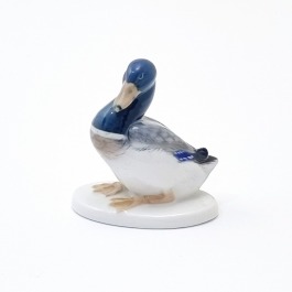 Rosenthal figurka KACZOR proj.  Karl Himmelstoss lata 70-te