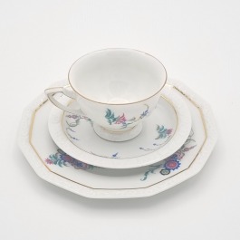 ROSENTHAL FILIŻANKA Śniadaniowa Maria do kawy z 1930 r. ART DECO