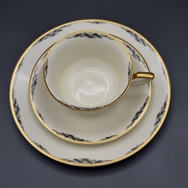 sprzedane Rosenthal Ivory śniadaniówka