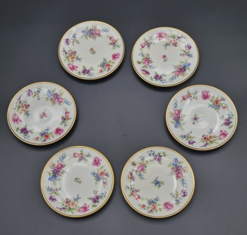 Thomas Ivory  talerzyki do konfitur l. 1929-1952