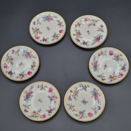 Thomas Ivory  talerzyki do konfitur l. 1929-1952