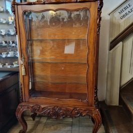 Witryna Serwantka Chippendale