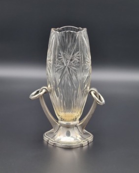 ART-DECO Wazon Plater lata 20-ste