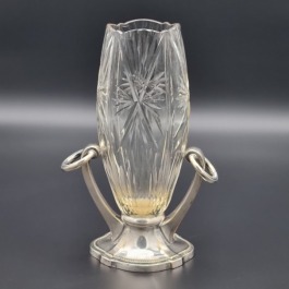 ART-DECO Wazon Plater lata 20-ste