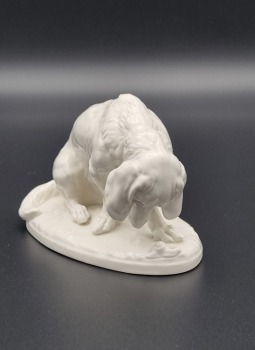 Figura JAMNIKA Nymphenburg ok. 1901 r.