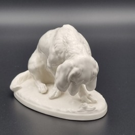 Figura JAMNIKA Nymphenburg ok. 1901 r.