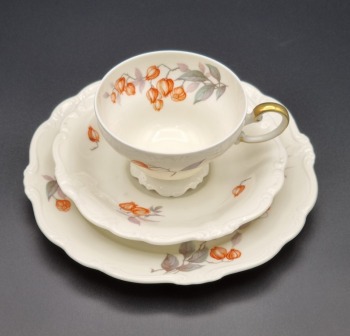 Śniadaniówka Rosenthal Pompadour 1933