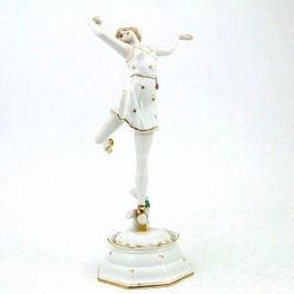 SPRZEDANA Rosenthal figura baletnicy 1921/1922 r.