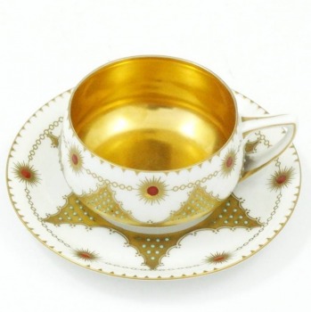SPRZEDANA Mokka Rosenthal Model Donatello UNIKAT!