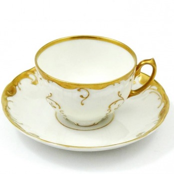 SPRZEDANA Mokka Rosenthal Model Moliere unikatowa