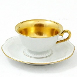SPRZEDANA Mokka Rosenthal Model Perland przedwojenna