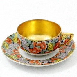SPRZEDANA Mokka Rosenthal Model 656 Canova