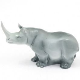 Rosenthal figura - nosorożec - lata 30-te
