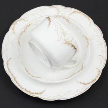 SPRZEDANA Rosenthal filiżanka śniadaniówka typ Louis XIV Ludwik XIV