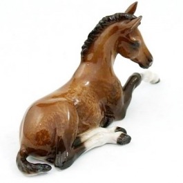 SPRZEDANA Rosenthal figurka konika