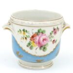 Osłonka na doniczkę - cache pot Francja Sevres