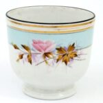 KPM Wałbrzych, doniczka cache pot  XIX w.