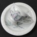 Rosenthal Model Maria mokka filiżanka filiżanka Jeżyna