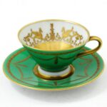 Rosenthal Model 760 mokka filiżanka z 1929 roku