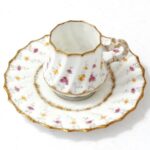 Limoges mokka filiżanka 1920-40