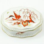 Rosenthal puzderko, szkatułka Art Deco z 1929 r.