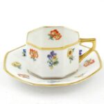 Mokka filiżanka Rosenthal Model 655 lata 20-te