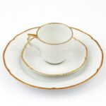Rosenthal Sanssouci filiżanka do kawy śniadaniówka biała rezerwacja