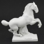 KPM Berlin figurka koń konik