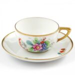 Rosenthal Model 656 Canova mokka filiżanka 1922 r.