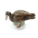 Rosenthal figurka kaczki z 1950 Karl Himmelstoss