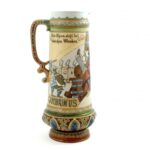 Mettlach kufel dzban nr 2107