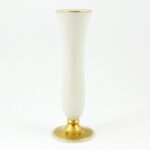 Rosenthal wazon flet,  złoto brabanckie, 1951 r.