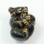 FIGURKA NIEDŹWIEDZIA ROYAL COPENHAGEN- KOPENHAGA PROJ. KNUD KYHN 1956
